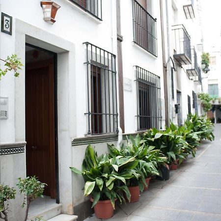 דירות גואחר-סיירה Vivienda Turistica Arabeluj מראה חיצוני תמונה