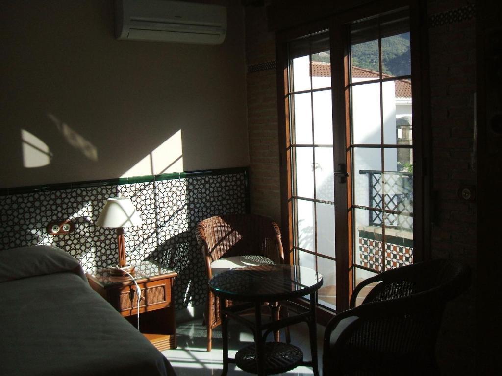 דירות גואחר-סיירה Vivienda Turistica Arabeluj מראה חיצוני תמונה