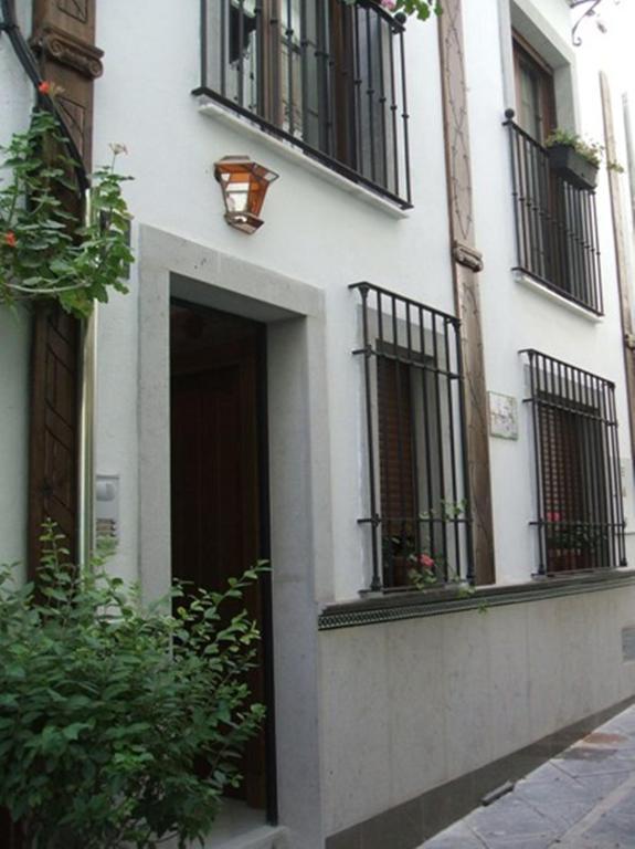 דירות גואחר-סיירה Vivienda Turistica Arabeluj מראה חיצוני תמונה