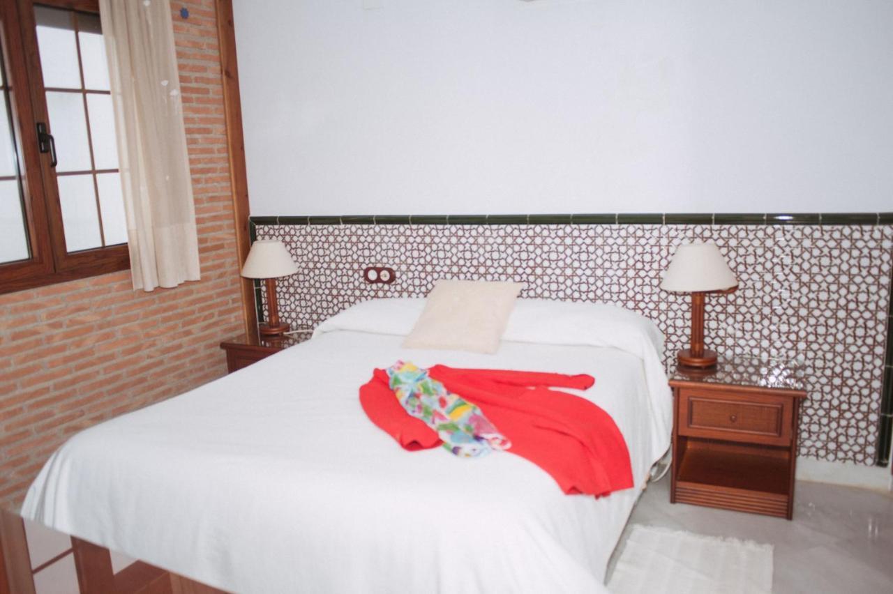 דירות גואחר-סיירה Vivienda Turistica Arabeluj מראה חיצוני תמונה