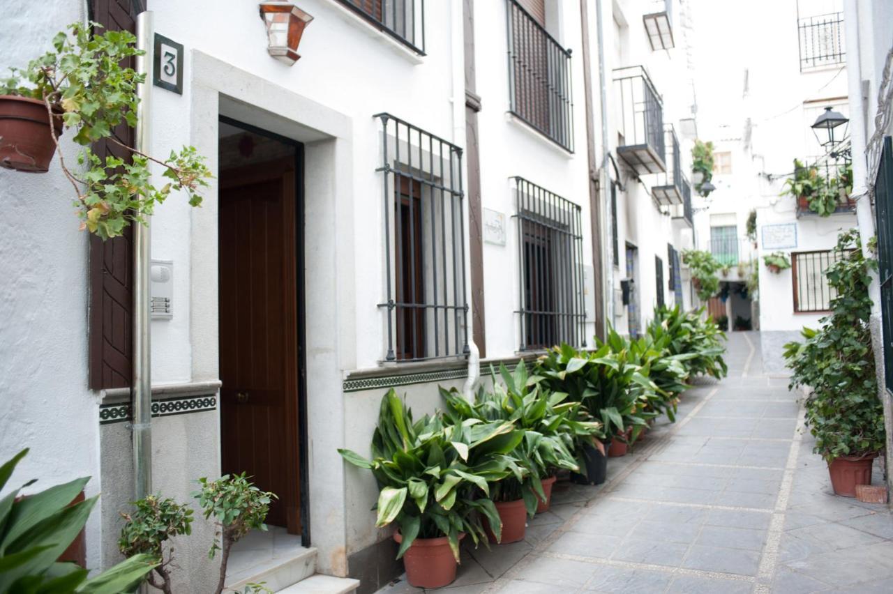 דירות גואחר-סיירה Vivienda Turistica Arabeluj מראה חיצוני תמונה
