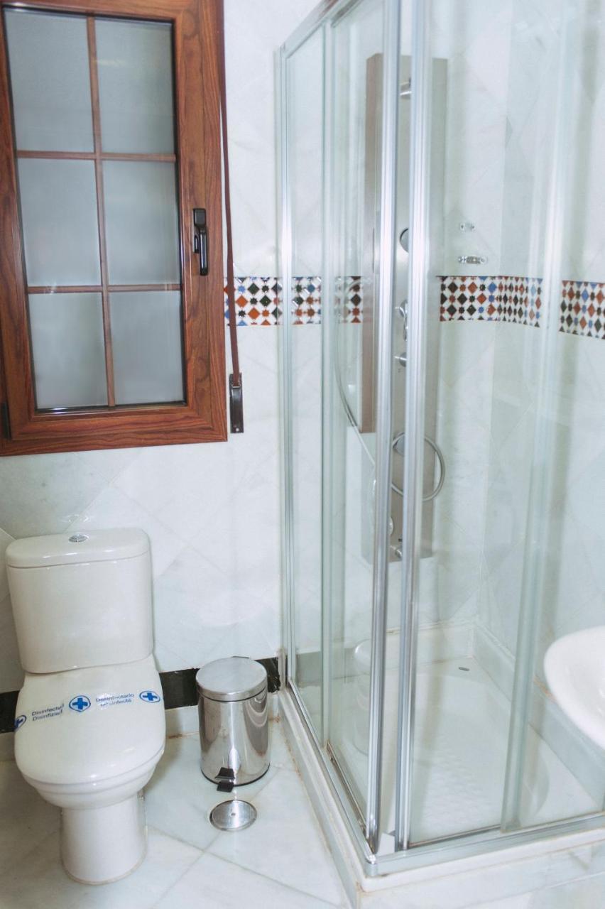 דירות גואחר-סיירה Vivienda Turistica Arabeluj מראה חיצוני תמונה