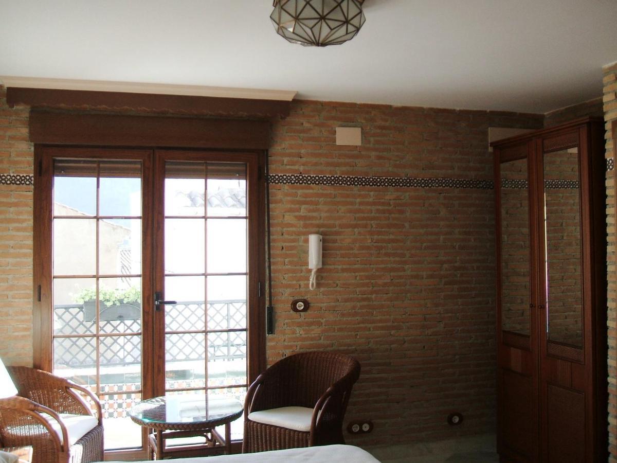 דירות גואחר-סיירה Vivienda Turistica Arabeluj חדר תמונה